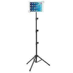 Suport SMM10 cu trepied 0.55-1.45m pentru tableta /smartphone 9.5-14.5 inch + husa transport ibiza