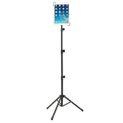 Suport SMM10 cu trepied 0.55-1.45m pentru tableta /smartphone 9.5-14.5 inch + husa transport ibiza